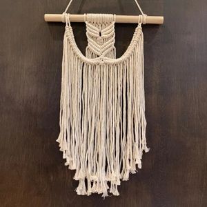 Macrame Wall Hanging